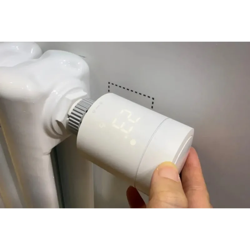 Aqara Radiator Thermostat W600 (WT-A03D) - Thermostatischer Kopf Zigbee/Thread