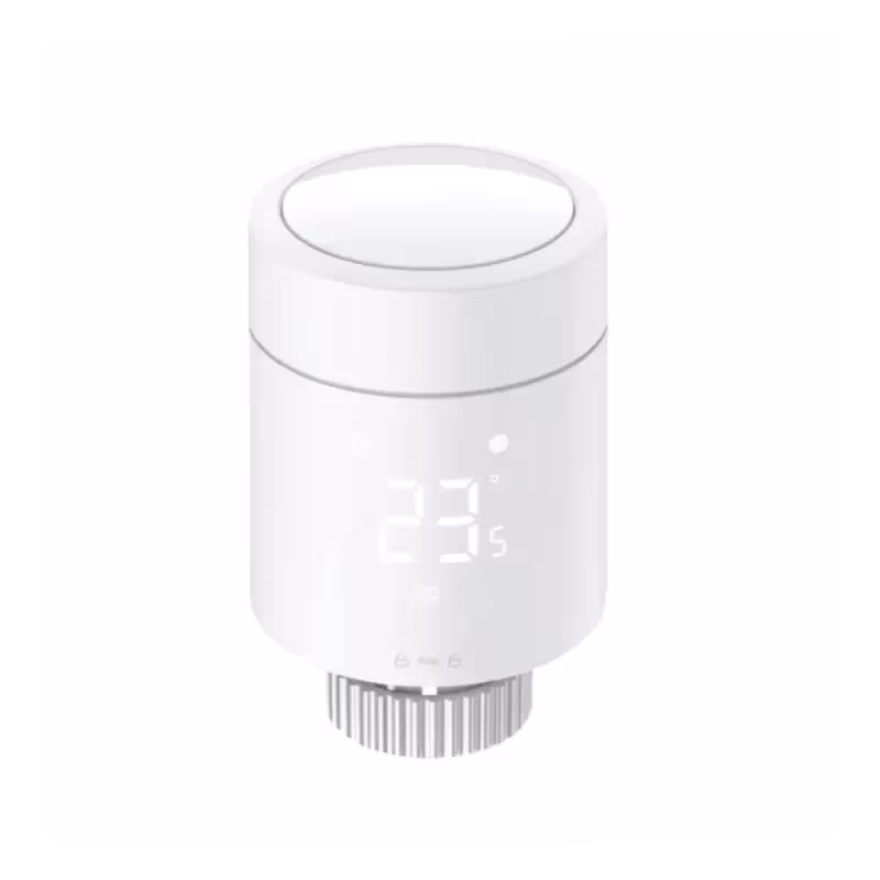Aqara Radiator Thermostat W600 (WT-A03D) - Thermostatischer Kopf Zigbee/Thread
