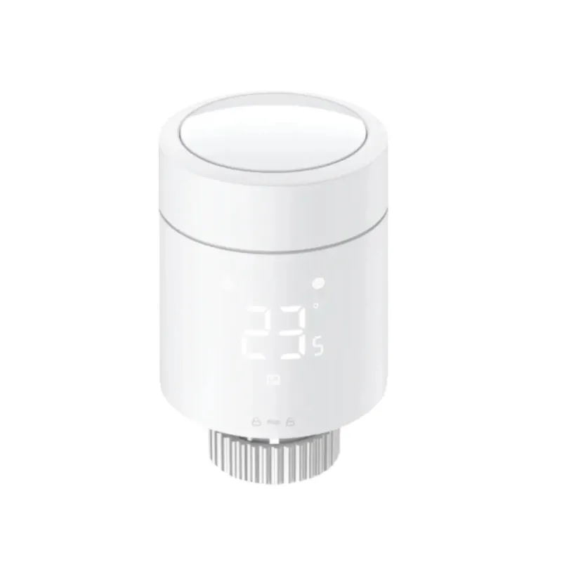 Aqara Radiator Thermostat W600 (WT-A03D) - Zigbee/Thread Thermostatic Head