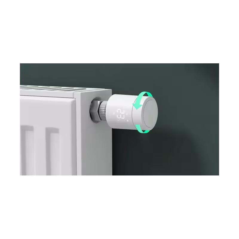 Aqara Radiator Thermostat W600 (WT-A03D) - Thermostatischer Kopf Zigbee/Thread