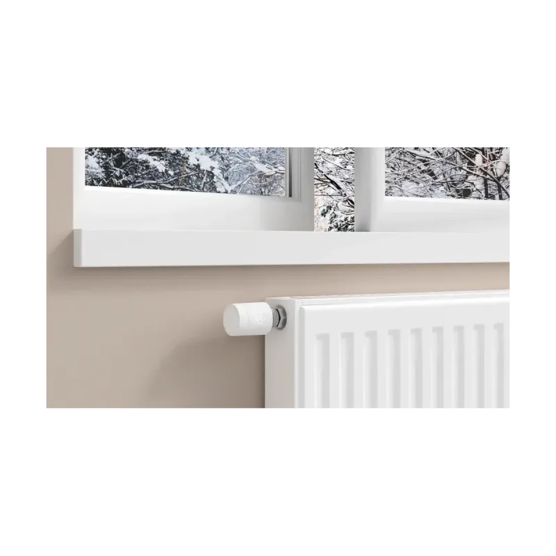 Aqara Radiator Thermostat W600 (WT-A03D) - Thermostatischer Kopf Zigbee/Thread