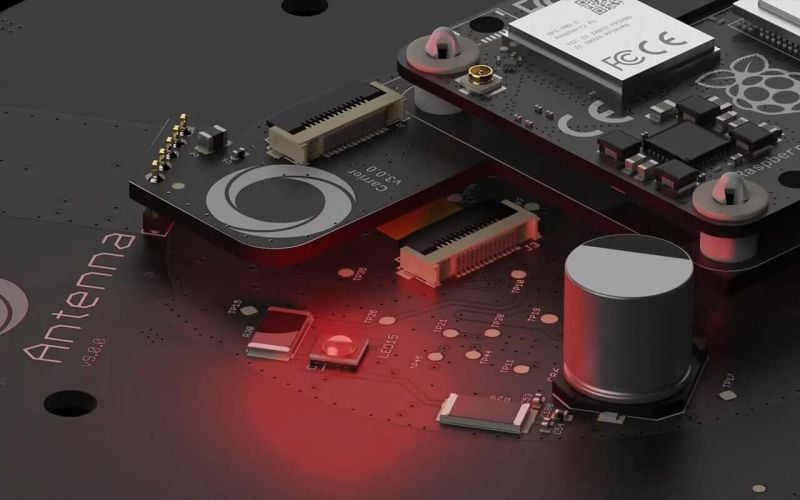 copy ofAthom - Homey Pro Pack + Ethernet-Adapter