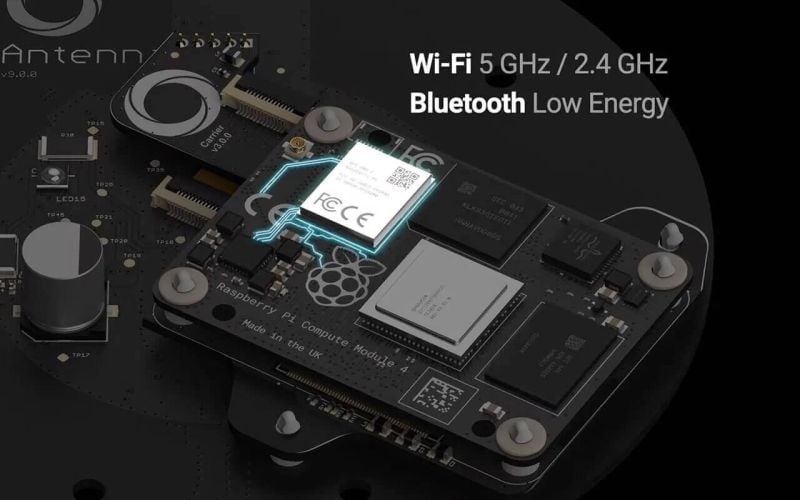 copy ofAthom - Homey Pro Pack + Ethernet-Adapter