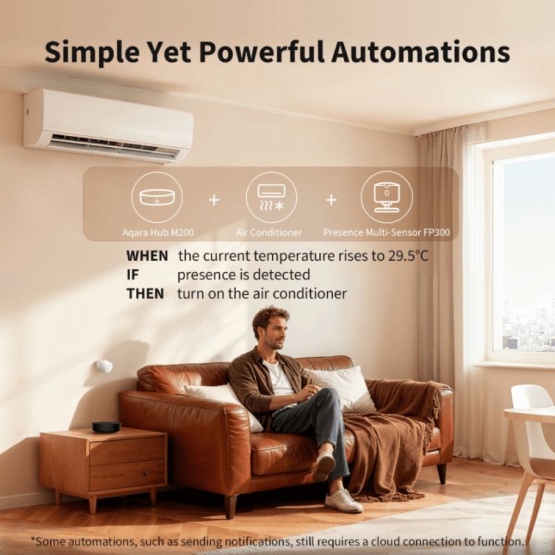 Aqara - M200 home automation gateway