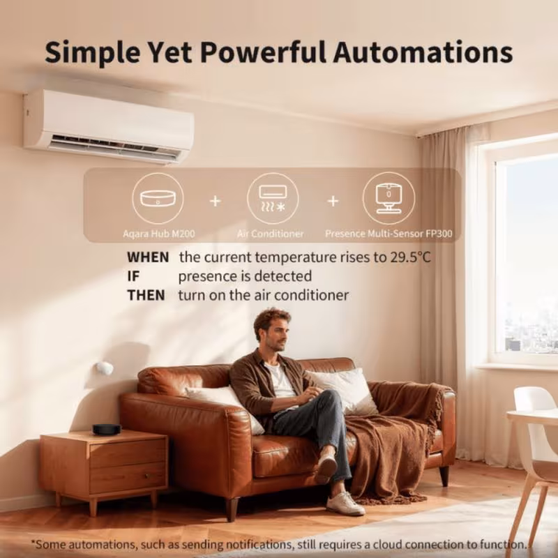 Aqara - Passerelle domotique M200