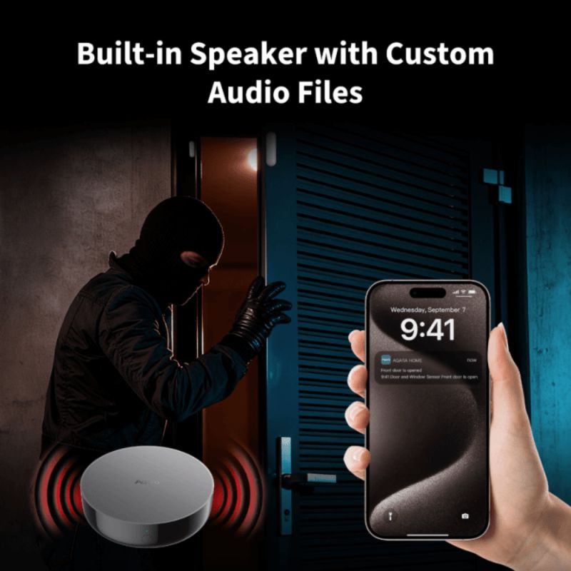 Aqara - Gateway domotico M200