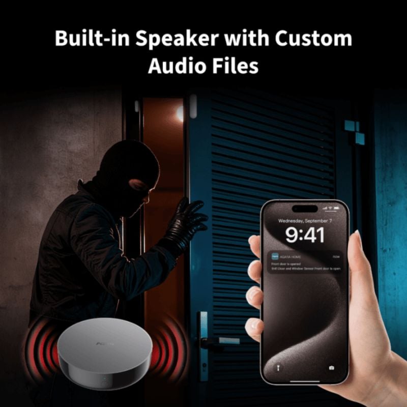 Aqara - M200 home automation gateway