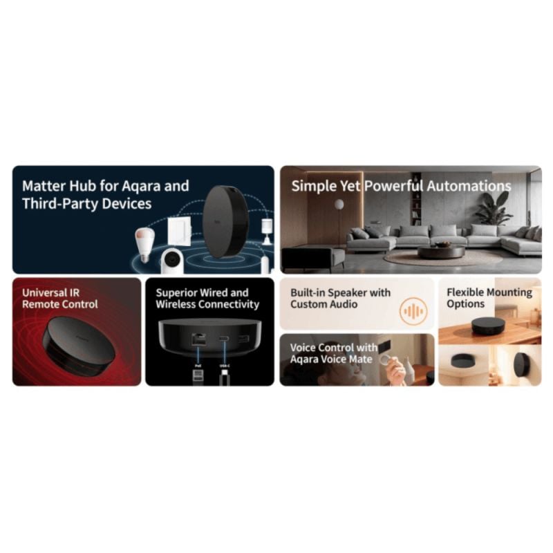 Aqara - M200 home automation gateway