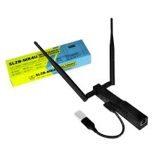 SMLIGHT SLZB-MR4U - Modular Zigbee + Thread Coordinator (CC2674P10 + EFR32MG26) + USB over Ethernet