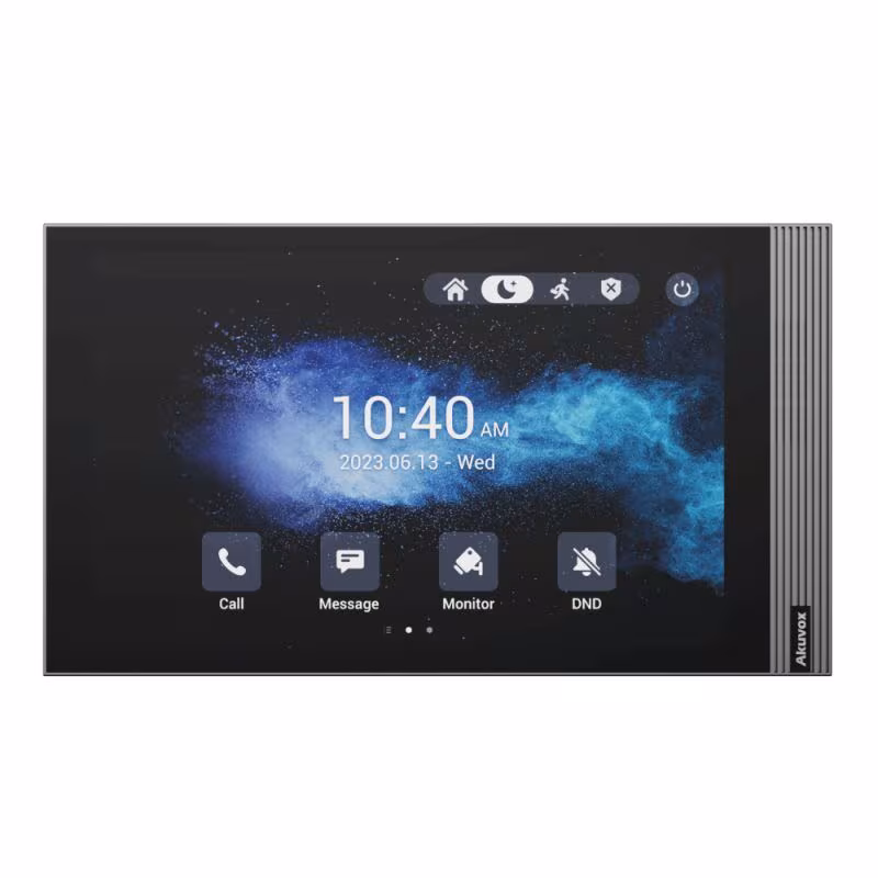 Akuvox - Console intérieure S563W-S Surface