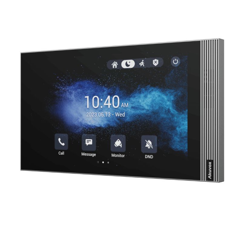 Akuvox - Console intérieure S563W-S Surface