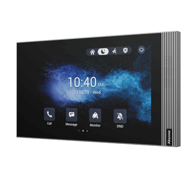 Akuvox - Indoor Console S563W-S Surface