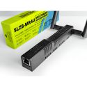 SMLIGHT SLZB-MR4U - Coordinatore Zigbee modulare + filo (CC2674P10 + EFR32MG26) + USB over Ethernet