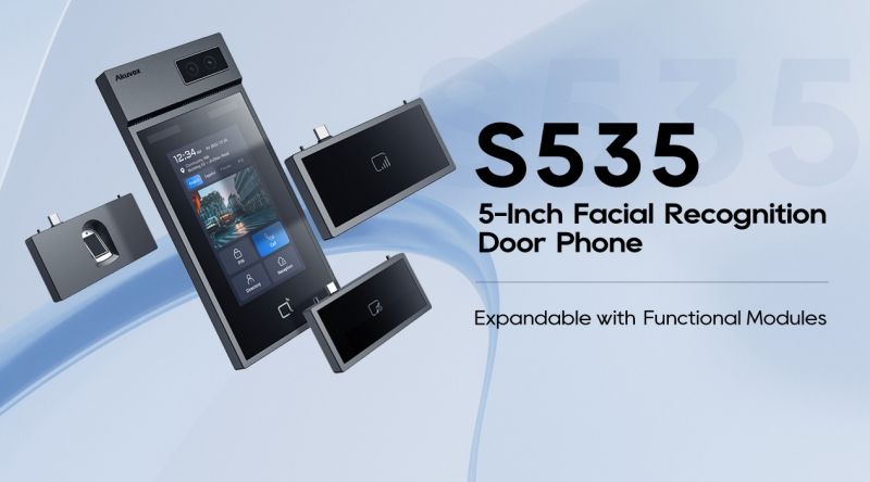 Akuvox - Fingerprint Module for S535 Door Intercom
