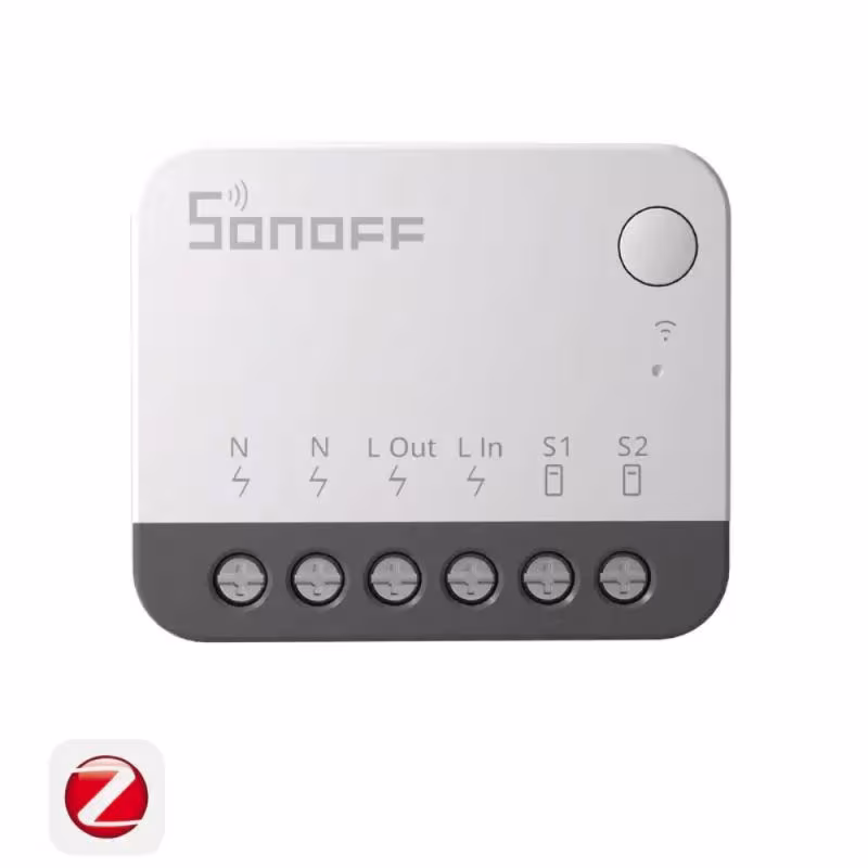 SONOFF – Zigbee Switch Module 10A