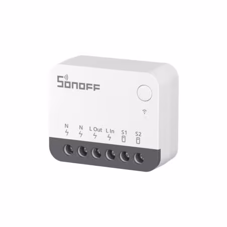 SONOFF ZBMINIR2 Extreme - Zigbee-Schaltmodul 10A