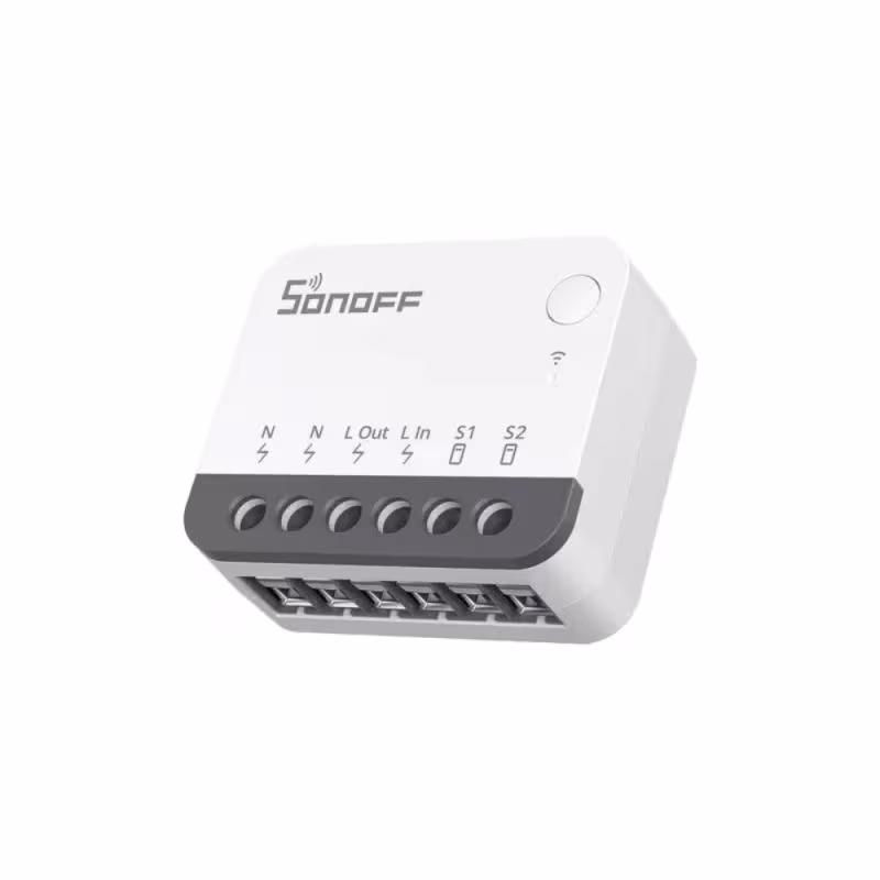SONOFF ZBMINIR2 Extreme - Zigbee-Schaltmodul 10A