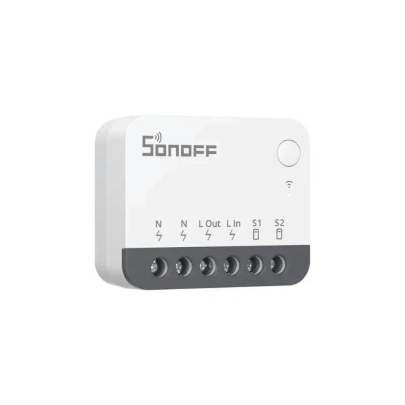SONOFF ZBMINIR2 Extreme - Zigbee switch module 10A