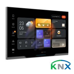 Akuvox PH81-KNX-EU - Pannello di controllo Akubela Hypanel Ultra 10" con KNX