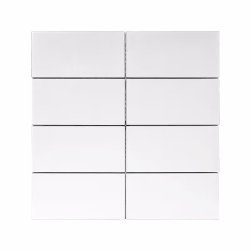 Sunricher SR-ZG9002K16-PRO - Panneau mural intelligent Zigbee 3.0 avec 16 boutons personnalisables