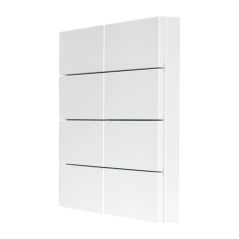 Sunricher SR-ZG9002K16-PRO - Intelligente Zigbee 3.0-Wandplatte mit 16 anpassbaren Tasten