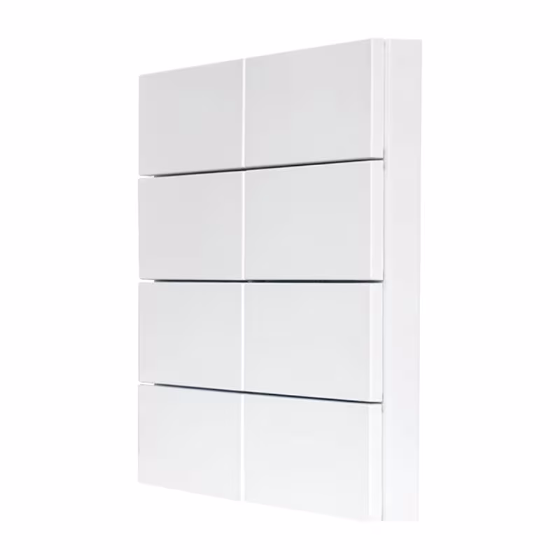 Sunricher SR-ZG9002K16-PRO – Intelligentes Zigbee 3.0-Wandpanel mit 16 anpassbaren Tasten