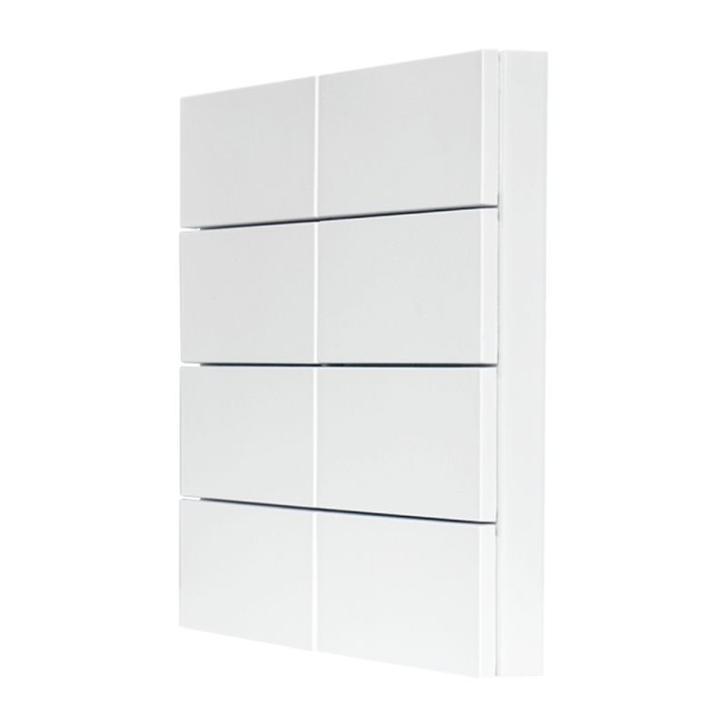 Sunricher SR-ZG9002K16-PRO - Zigbee 3.0 Smart Wall Panel with 16 Customizable Buttons