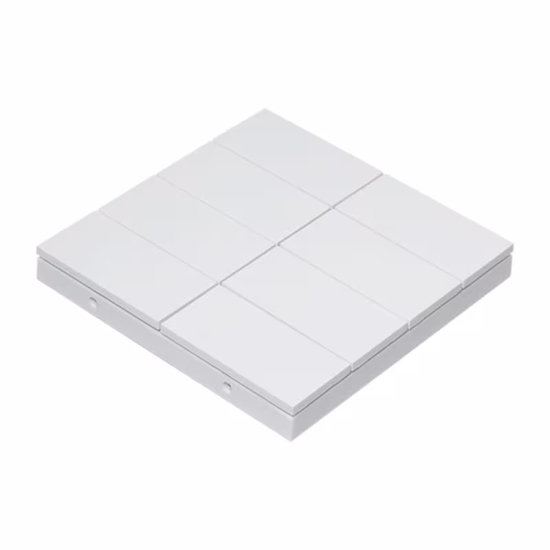 Sunricher SR-ZG9002K16-PRO – Intelligentes Zigbee 3.0-Wandpanel mit 16 anpassbaren Tasten