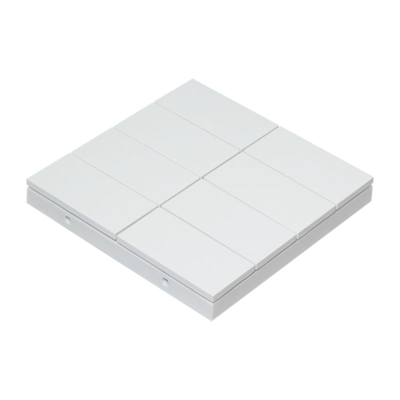 Sunricher SR-ZG9002K16-PRO - Pannello a parete intelligente Zigbee 3.0 con 16 pulsanti personalizzabili