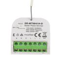 Sunricher SR-MT9041A-D - Smart micro-switch with dual technology Matter over Thread + Zigbee 3.0