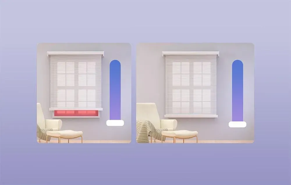 MINI-RBS Sonoff - Matter intelligent roller shutter switch