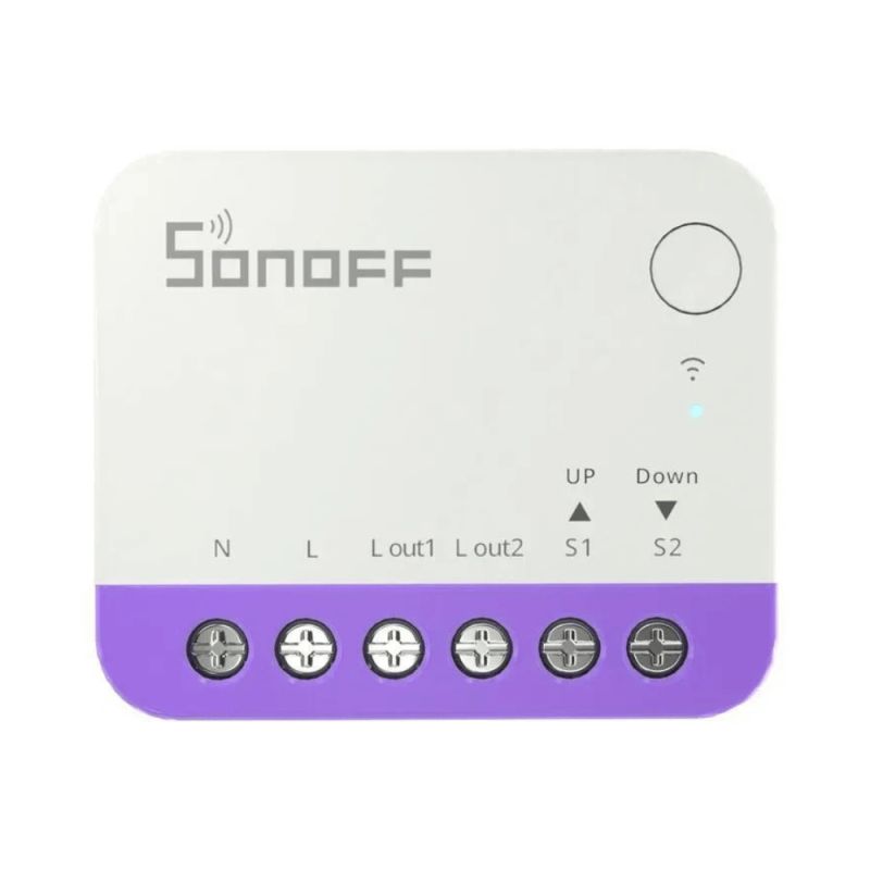 Sonoff MINI-RBS - Matter roller shutter module