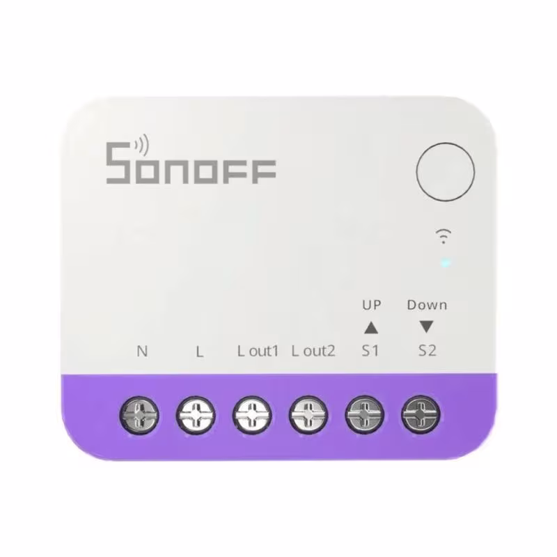 Sonoff MINI-RBS - Matter Rollladenmodul