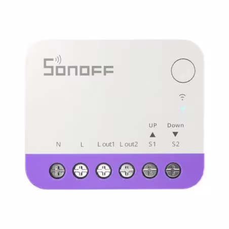 Sonoff MINI-RBS - Matter Rollladenmodul