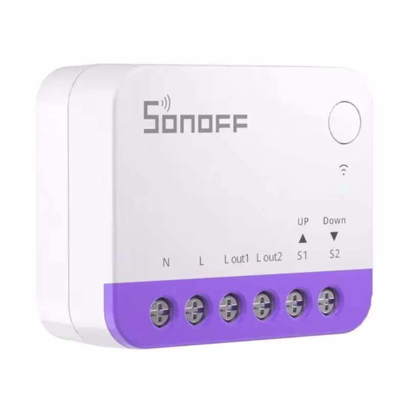 Sonoff MINI-RBS - Module volet roulant Matter