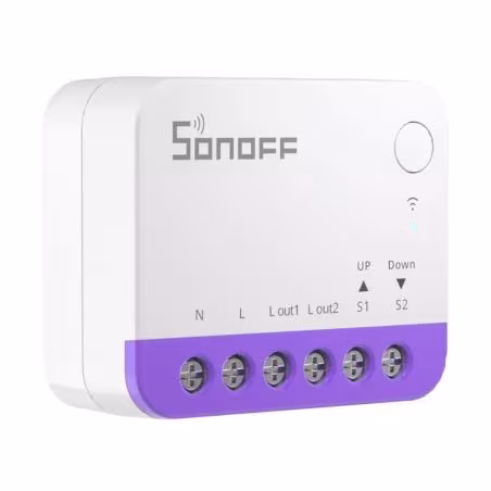 Sonoff MINI-RBS - Matter Rollladenmodul