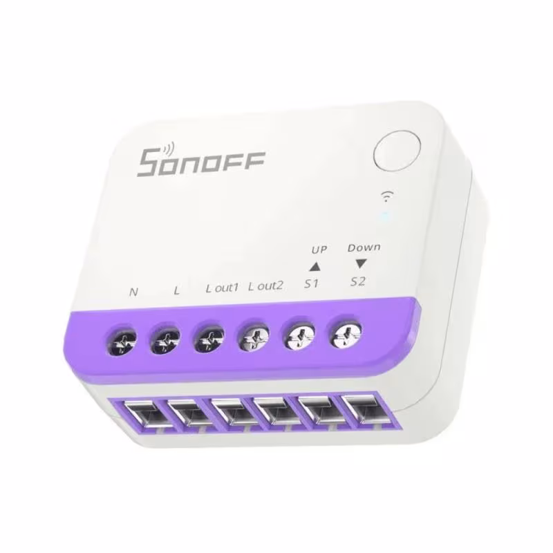 Sonoff MINI-RBS - Module volet roulant Matter