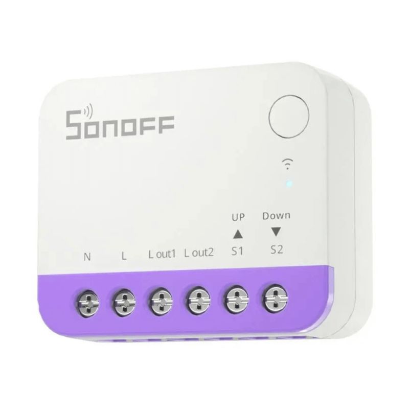 Sonoff MINI-RBS - Matter roller shutter module