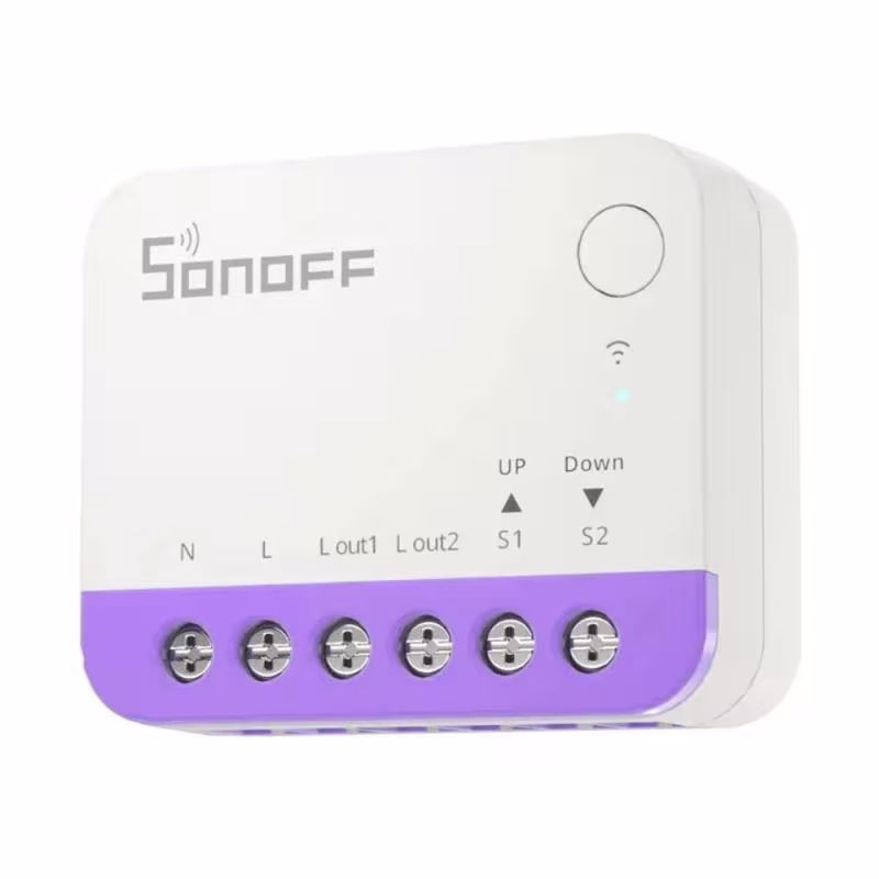 Sonoff MINI-RBS - Matter Rollladenmodul