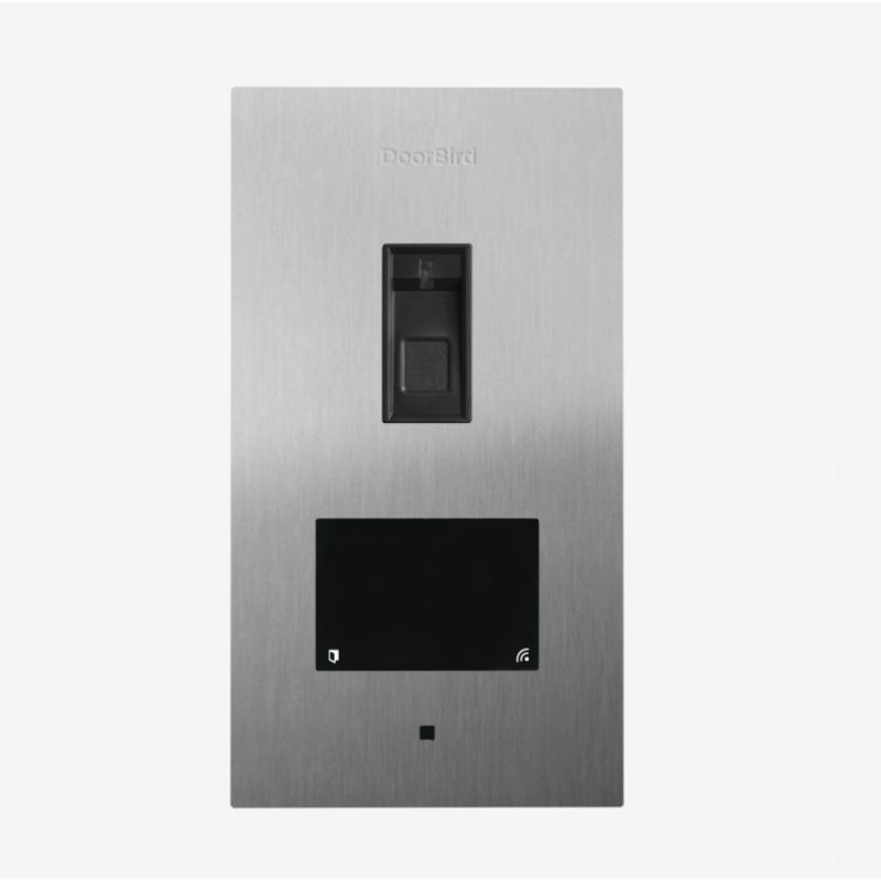 copy ofDoorbird - IP access control system doorbird A1121 Recessed mount, V2A stainless steel, brushed
