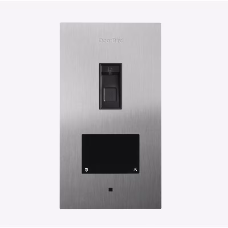copy ofDoorbird - Sistema di controllo accessi IP doorbird A1121 Montaggio da incasso, acciaio inox V2A, spazzolato