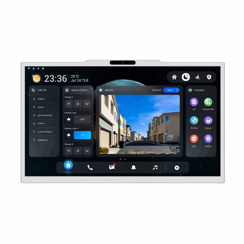 Akuvox X937A – Premium-Android-Innenmonitor 14 mit 15,6-Zoll-Touchscreen