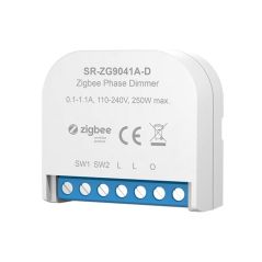 Sunricher SR-ZG9041A-D - Micro-dimmer intelligente Zigbee 3.0
