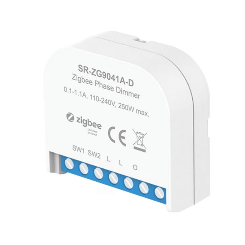 Sunricher SR-ZG9041A-D – Intelligenter Zigbee 3.0-Mikroschalter