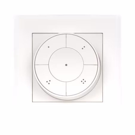 Sunricher SR-ZG2836D5 – Universelle intelligente Zigbee 3.0-Fernbedienung