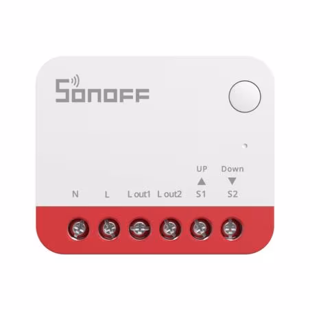 SONOFF MINI-ZBRBS - Modulo intelligente Zigbee per tapparelle e tende da sole