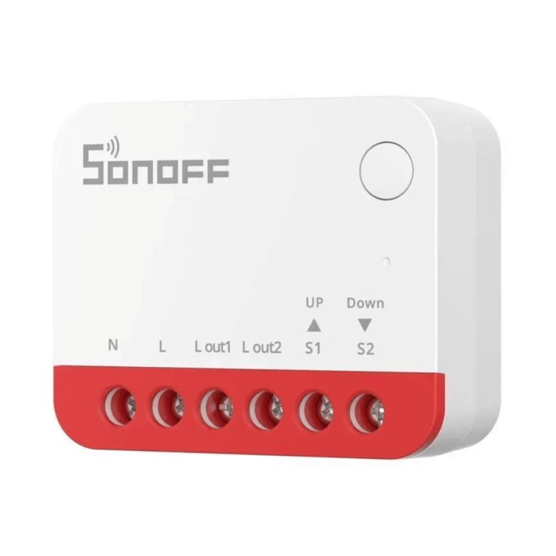 SONOFF MINI-ZBRBS - Zigbee smart module for roller shutters and blinds