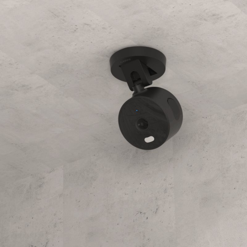 AQARA - Wi-Fi camera Aqara G100 Select Black (CH-C08DB)