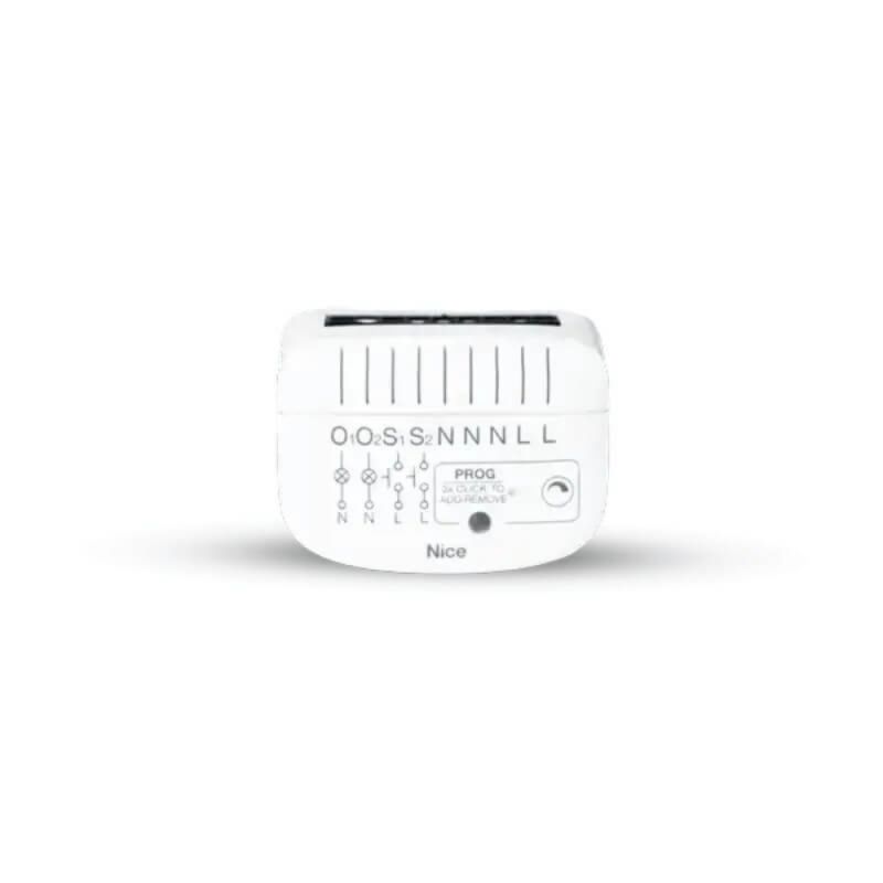 NICE DoubleDimmer-Control - variateur double canal