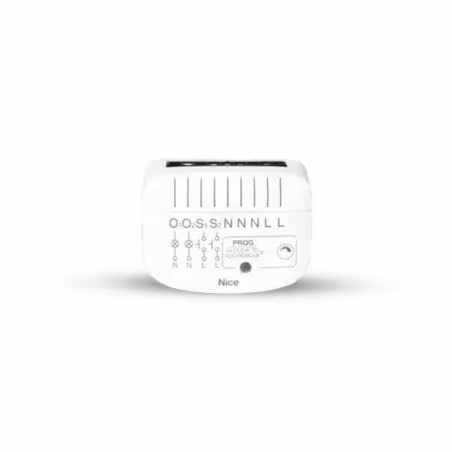 NICE DoubleDimmer-Control - variateur double canal